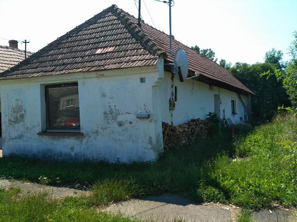 9374 Iván, Hunyadi utca 12.: lakóház · 3 000 000 Ft – ingatlanárverés
