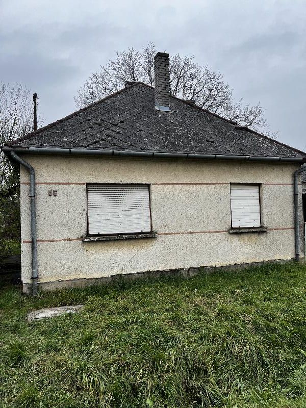 7570 Barcs, Segesvári utca 55.: lakóház · 162 500 Ft – ingatlanárverés