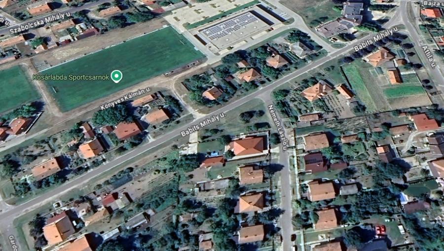 Tiszakécske, Babits Mihály utca 36.: lakóház · 3 675 000 Ft – árverés