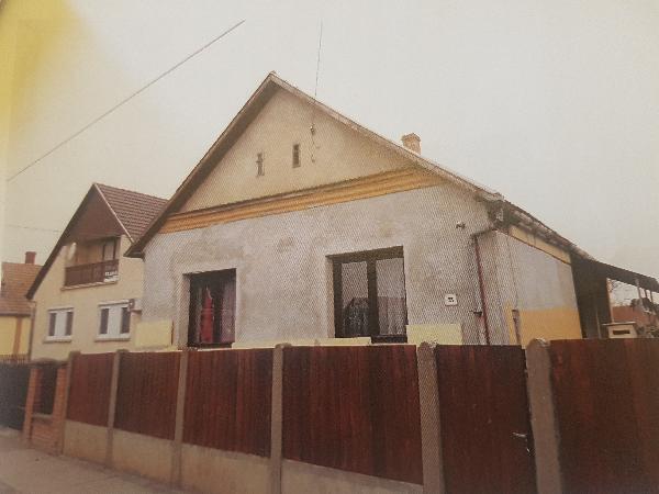 Mérk, Béke utca 55: lakóház · 1 120 000 Ft – árverés