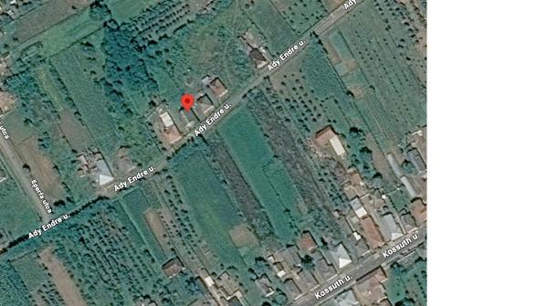 4646 Eperjeske, Ady Endre utca 47. – lezárult árverés, 2 700 000 Ft
