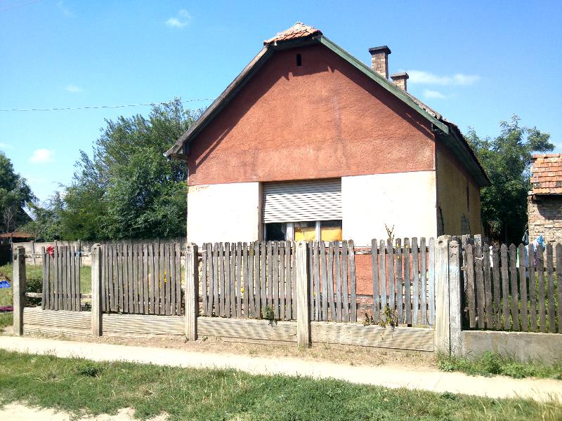 Hajdúhadház, Bercsényi utca 107 – lezárult árverés, 1 400 000 Ft