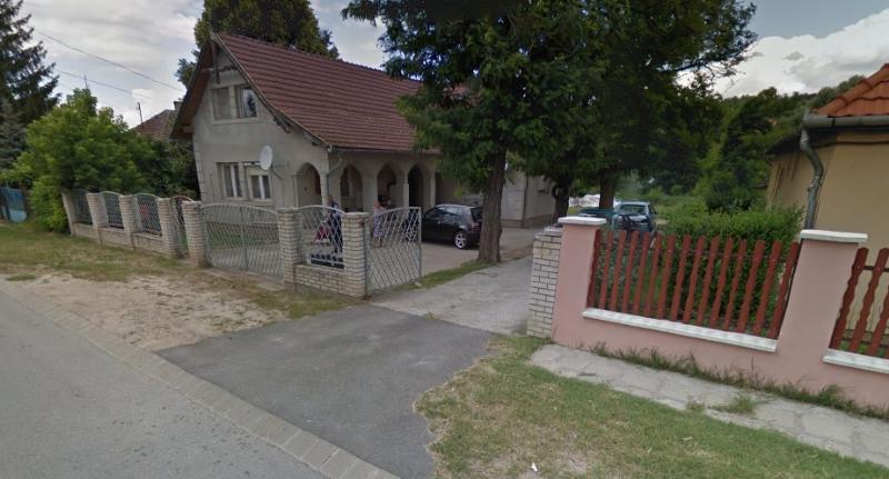 Gödöllő, Gárdonyi Géza utca