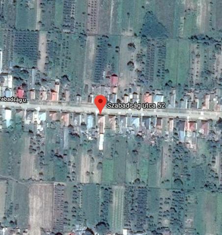 4642 Tornyospálca, Szabadság utca 52.: 395 000 Ft – ingatlanárverés