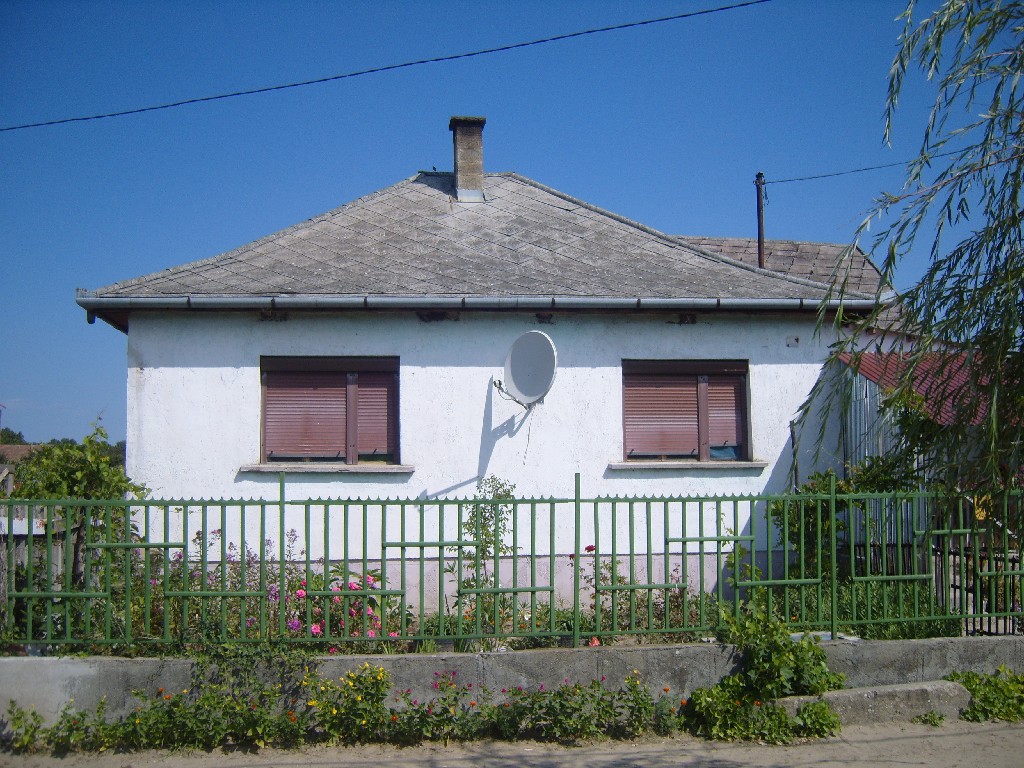 Nyírbéltek, Rákóczi F. u. 48.