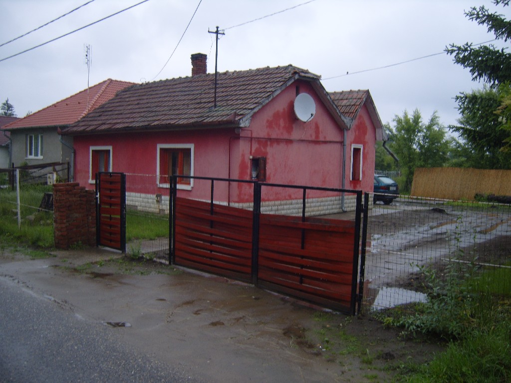 Balkány, Klapka u. 1.
