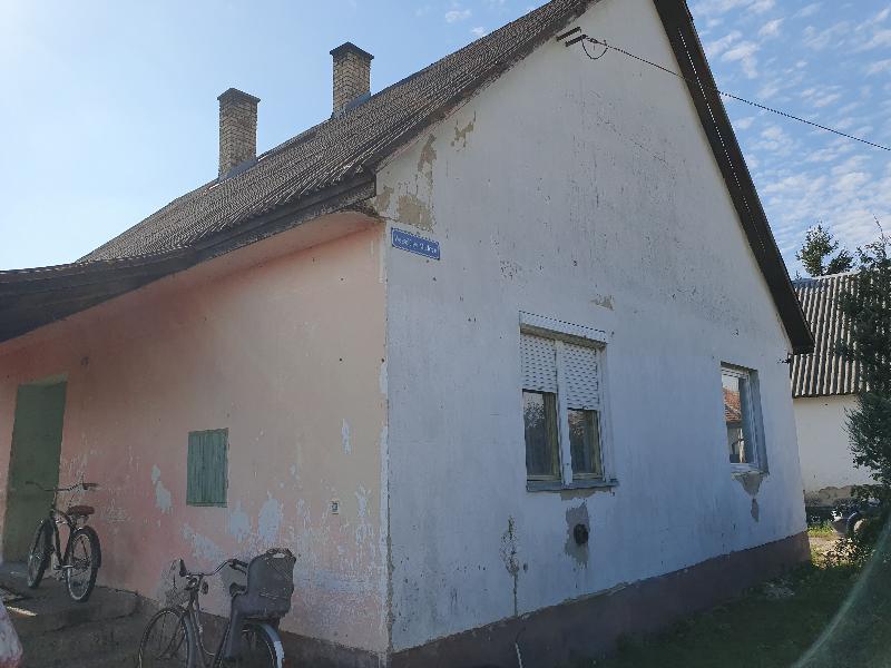 Kocsord, Wesselényi utca 2.: lakóház · 165 278 Ft – árverés