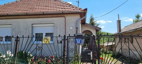 Nagyhalász, József Attila utca 52.: lakóház · 393 750 Ft – árverés