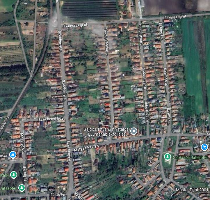 Mátészalka, Széchenyi utca 130.: lakóház · 3 675 000 Ft – árverés