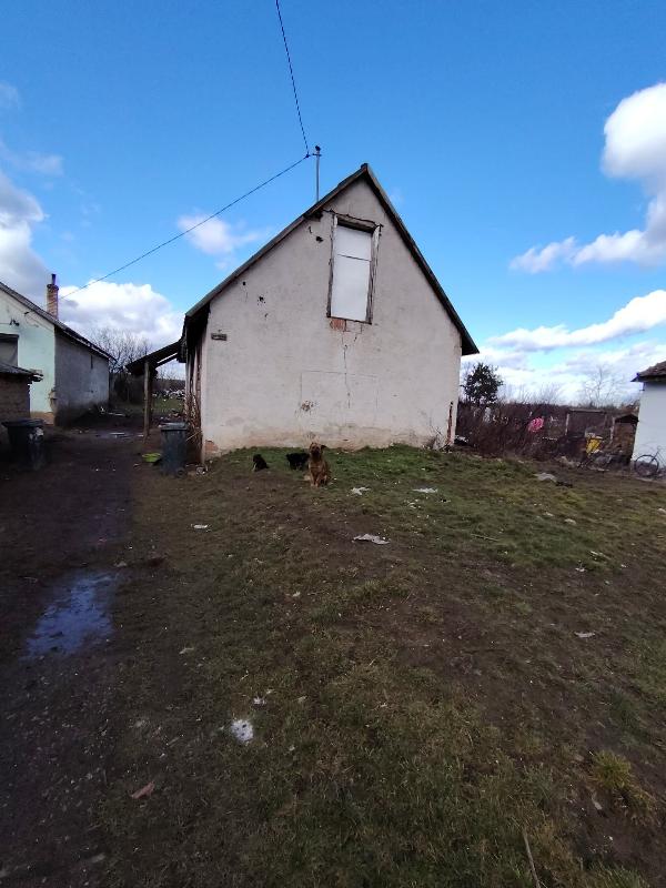 3849 Forró, Temetősor út 17.: lakóház · 500 000 Ft – ingatlanárverés