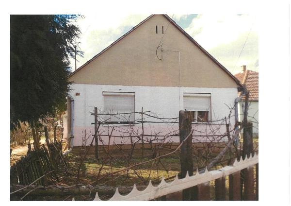 Rohod, Alkotmány utca 17.: lakóház · 75 000 Ft – árverés