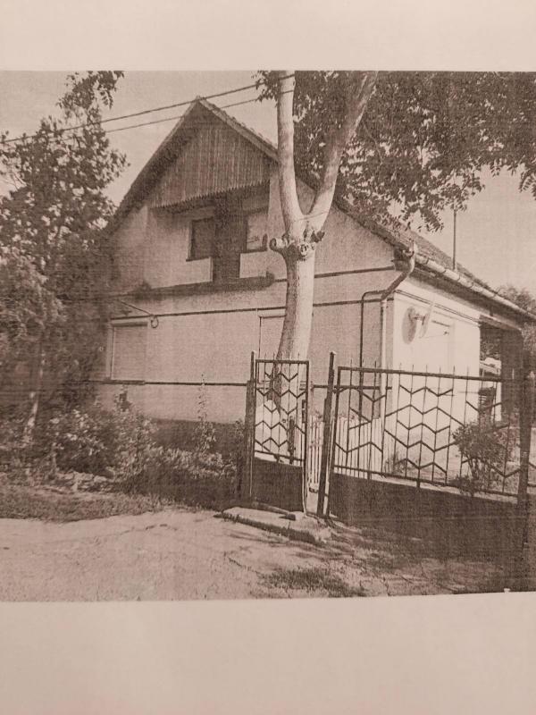 Csépa, Batthyány utca 2: lakóház · 1 478 750 Ft – árverés