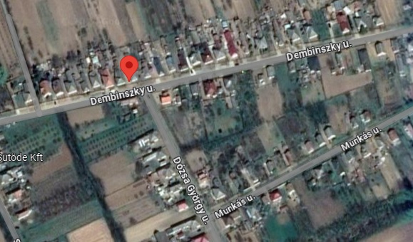 Gyulaháza, Dembinszky utca 42.: lakóház · 500 000 Ft – árverés