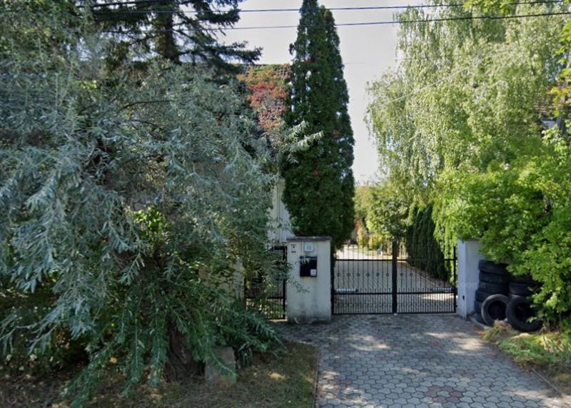 Nagykovácsi, Pók utca