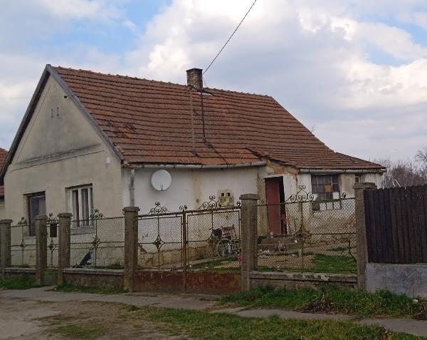Ópályi, Táncsics Mihály utca 23.: lakóház · 525 000 Ft – árverés