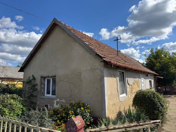 Pócspetri, Dózsa György utca 30: lakóház · 525 000 Ft – árverés