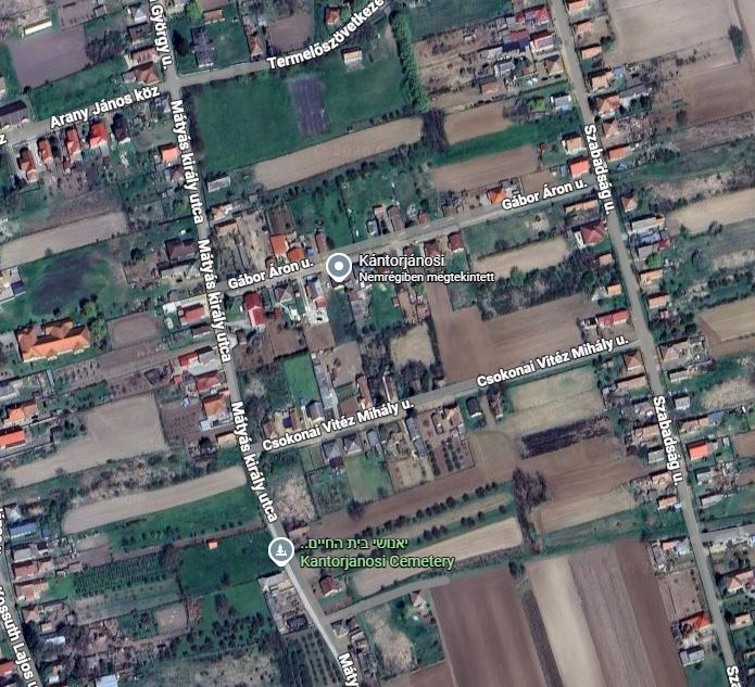 Kántorjánosi, Gábor Á. utca 5.: lakóház · 3 500 000 Ft – árverés