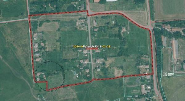 4456 Tiszadob, Kunhalom utca 34.: 500 000 Ft – ingatlanárverés