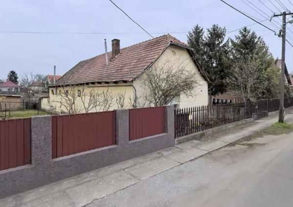 Heves, Klapka György utca 36 – lezárult árverés, 1 080 000 Ft