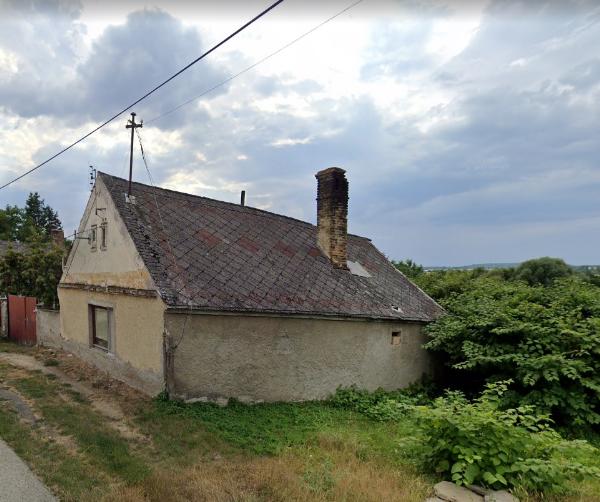 Jánosháza, Vár utca 14.: lakóház · 384 000 Ft – árverés