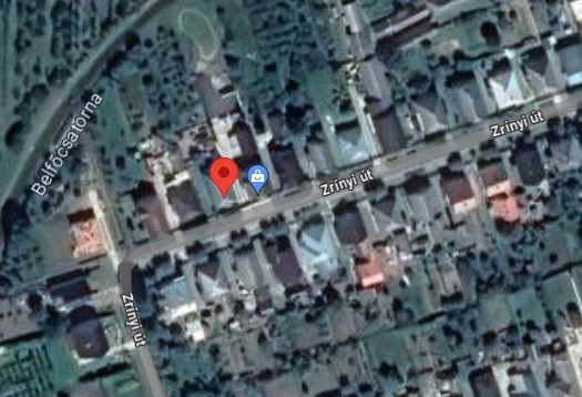 Tuzsér, Zrínyi út 24: lakóház · 1 250 000 Ft – árverés