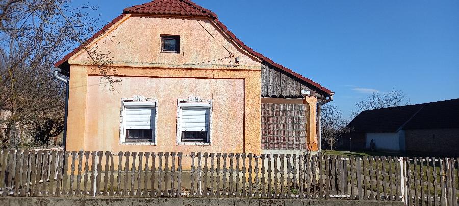 7985 Nagydobsza, Fő utca 8.: lakóház · 1 083 335 Ft – ingatlanárverés