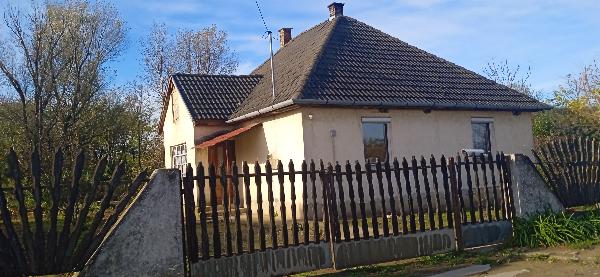 Kékcse, Fő utca 171.: lakóház · 750 000 Ft – árverés