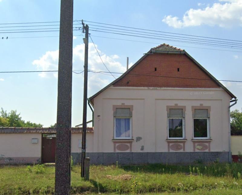 Katymár, Gróf Széchenyi István utca 21.: lakóház · 2 500 000 Ft