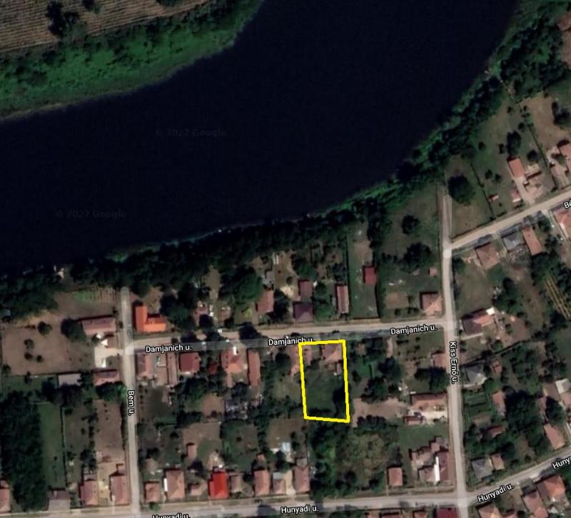 Tiszadob, Damjanich utca 9: lakóház · 1 400 000 Ft – árverés