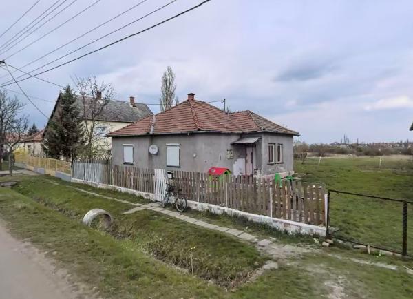 Kisköre, Dózsa György út 7.: lakóház · 2 250 000 Ft – árverés