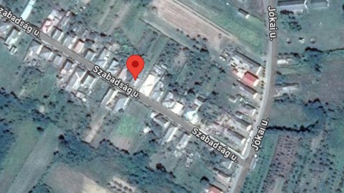4643 Benk, Szabadság utca 17: lakóház · 400 000 Ft – ingatlanárverés