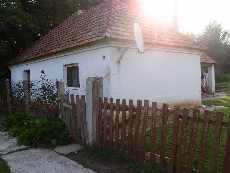 Pázmándfalu, Rákóczi Telep 9.: lakóház · 960 000 Ft – árverés