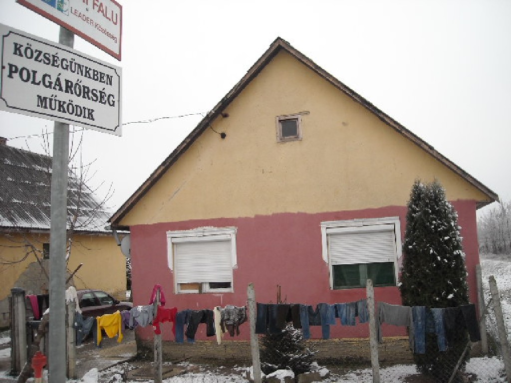4634 Aranyosapáti, Bercsényi út 34.: 800 000 Ft – ingatlanárverés