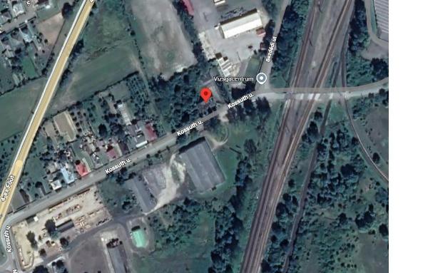4623 Tuzsér, Kossuth utca 4: lakóház · 5 000 000 Ft – ingatlanárverés
