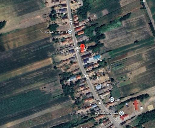 Rétközberencs, Fő út 61: lakóház · 4 000 000 Ft – árverés