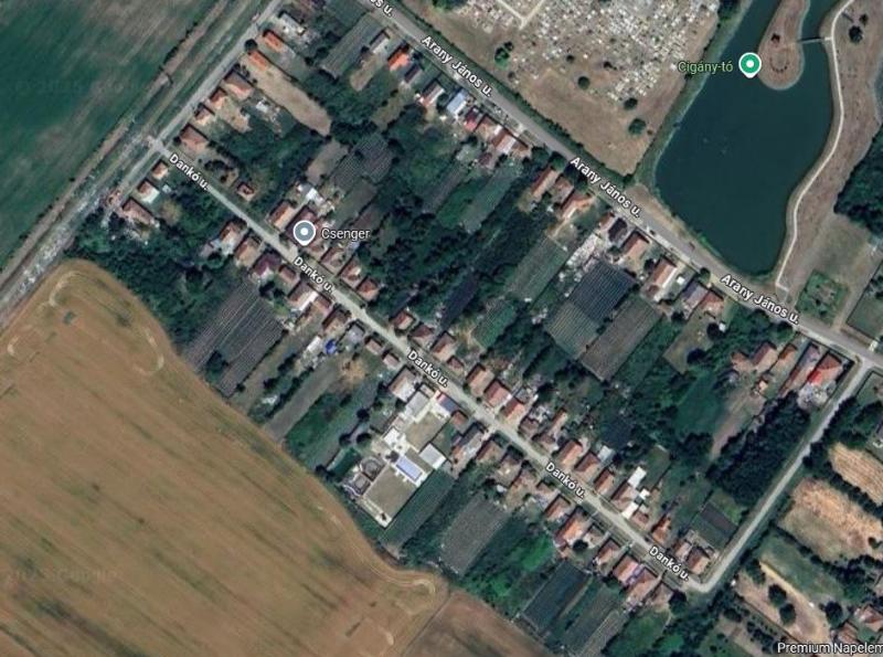 4765 Csenger, Dankó utca 58.: lakóház · 3 200 000 Ft – ingatlanárverés