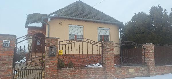 Gégény, Dózsa György utca 24.: lakóház · 500 000 Ft – árverés