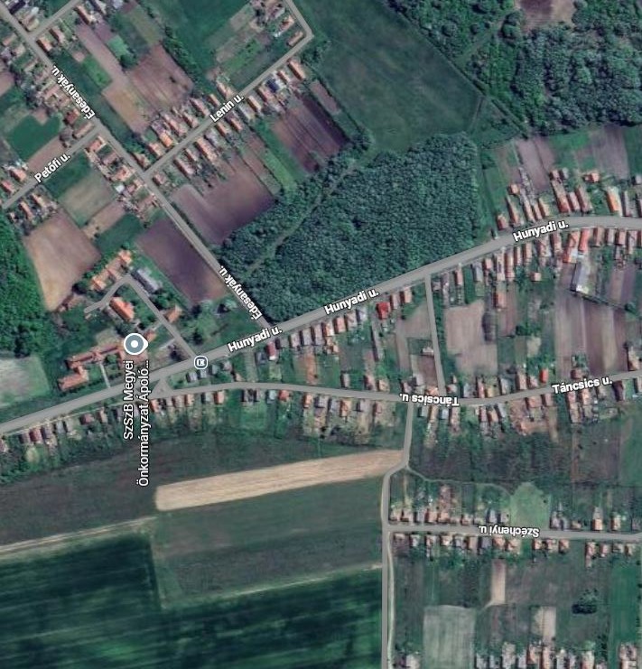 Mérk, Hunyadi utca 174.: lakóház · 7 000 000 Ft – árverés