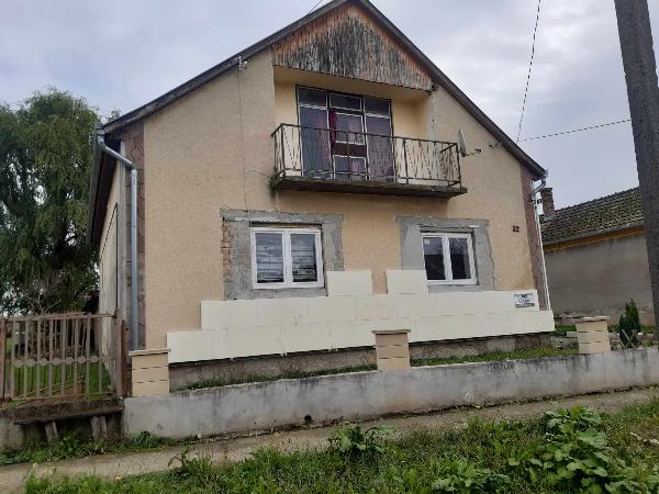 8733 Somogysámson, Fő utca 22.: lakóház · 991 900 Ft – ingatlanárverés