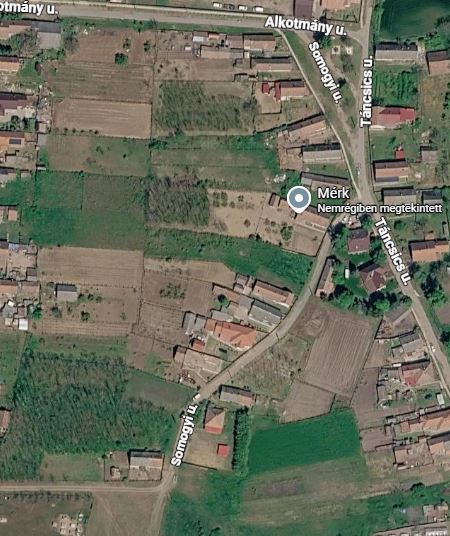 Mérk, Somogyi utca 11.: lakóház · 1 050 000 Ft – árverés