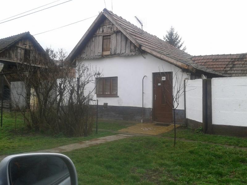 Tótkomlós, Lehel u. 11.: lakóház · 350 000 Ft – árverés
