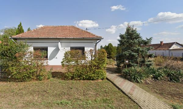 Tiszajenő, Vasút utca 127.: lakóház · 15 000 000 Ft – árverés