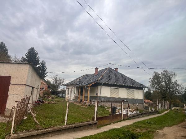 Pusztaederics, Petőfi utca 6: lakóház · 5 625 000 Ft – árverés