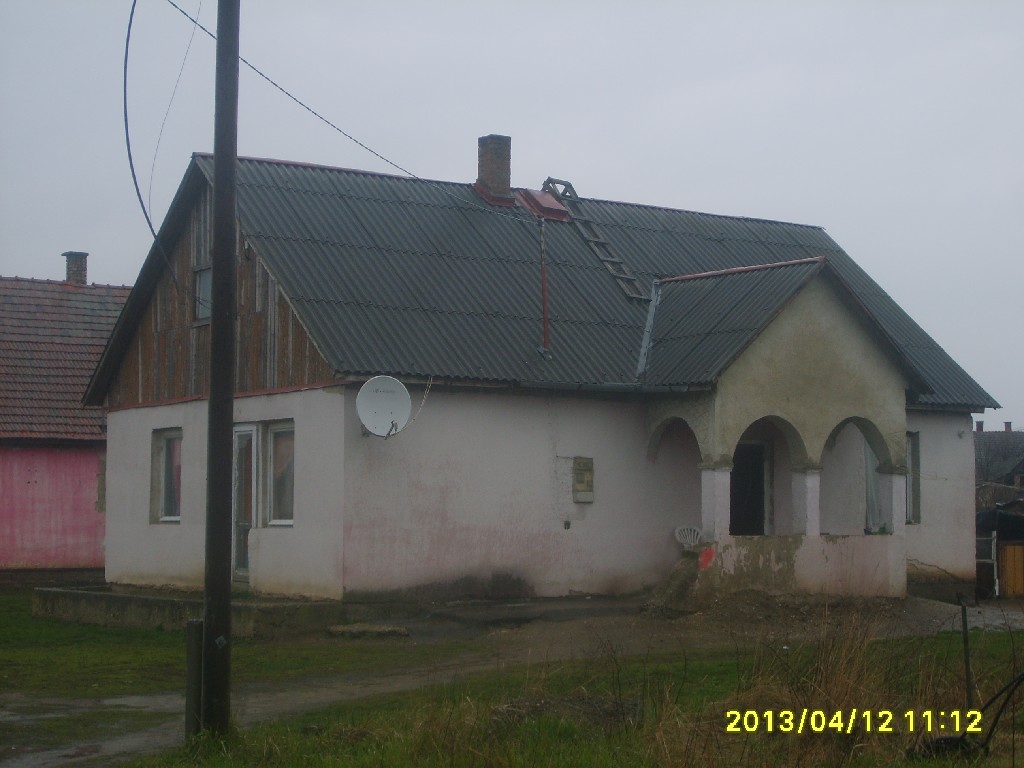 4484 Ibrány, Szabadság utca 9.: 1 000 000 Ft – ingatlanárverés