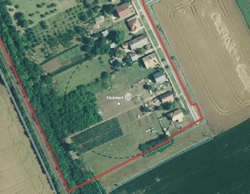 7136 Fácánkert, Jókai utca 24: lakóház · 700 000 Ft – ingatlanárverés