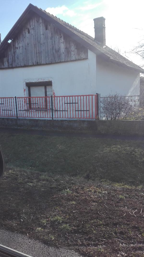 Füzesgyarmat, Szabadkai utca 27: lakóház · 1 173 000 Ft – árverés