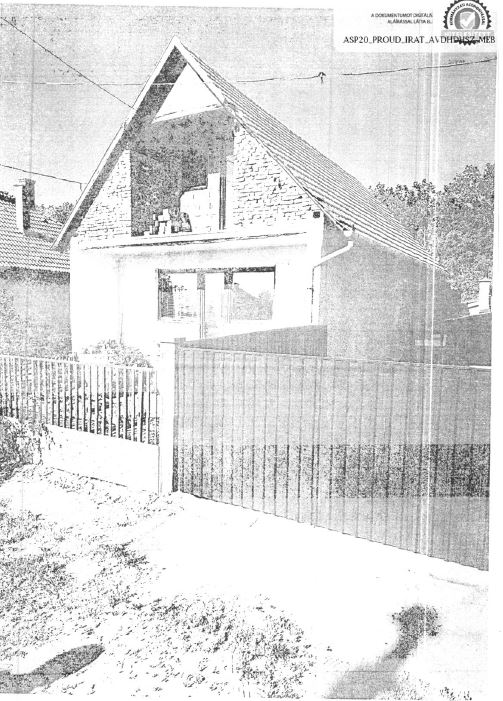 Ópályi, Dózsa György utca 51: lakóház · 350 000 Ft – árverés