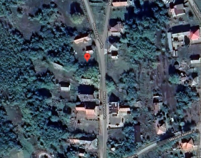 Kántorjánosi, Móricz Zs. utca 32.: lakóház · 125 000 Ft – árverés