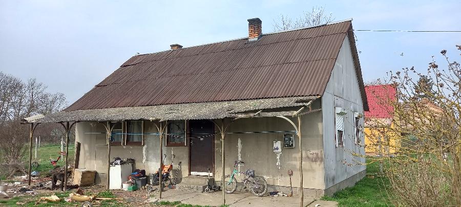 Sumony, Kossuth utca 6/b: lakóház · 500 000 Ft – árverés