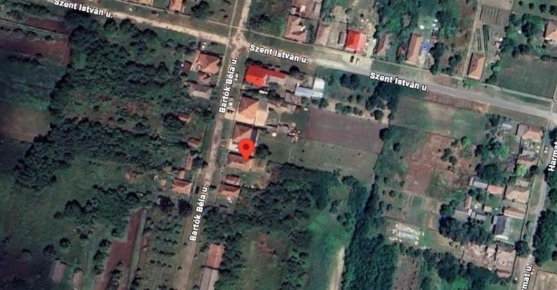 Tiszalök, Bartók Béla utca 16: lakóház · 350 000 Ft – árverés